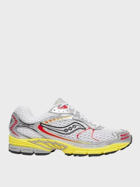 Кроссовки Saucony белые