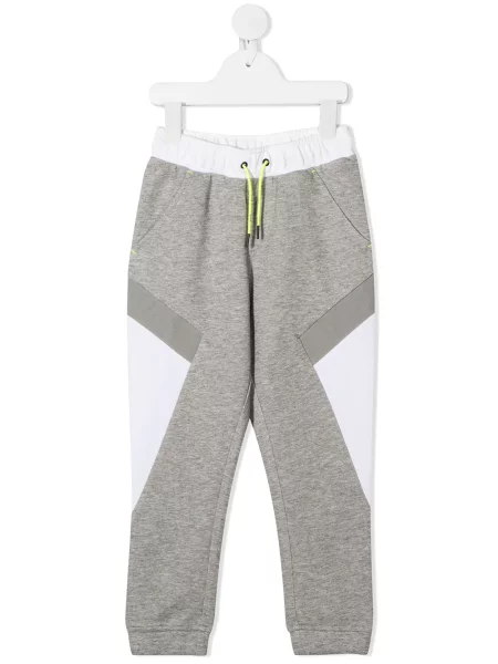 Spodnie dziecięce Bosswear szare