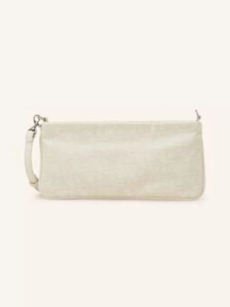 Calvin Klein Jeans Torebka Ckj Monogram Mini Bag beżowy