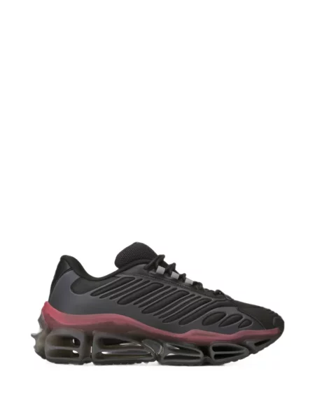 Sneakerși Adidas Adizero cu autograf cu dungi negru