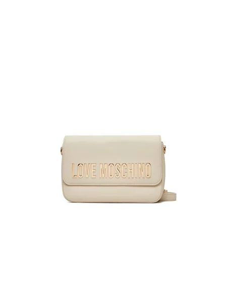 LOVE MOSCHINO Kabelka Écru