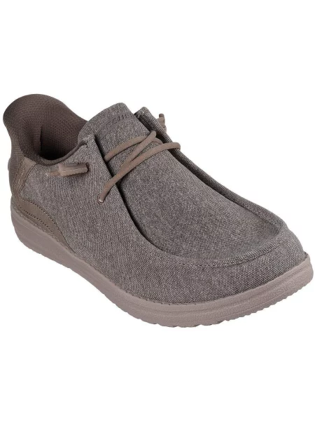 Buty sportowe Skechers Melson Coronado szare