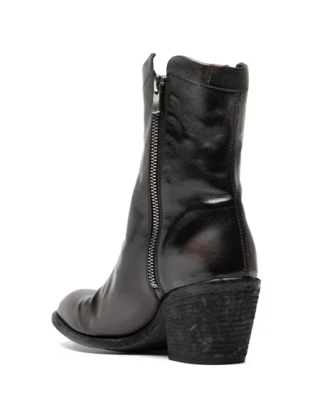 Botine Officine Creative negru