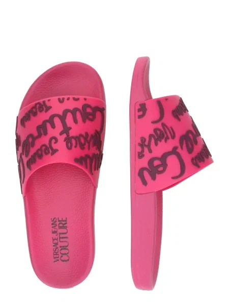 Versace Jeans Couture Natikači roza