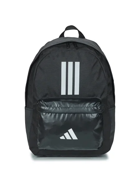 ADIDAS PERFORMANCE Športový batoh CLSC BARS / biela čierna