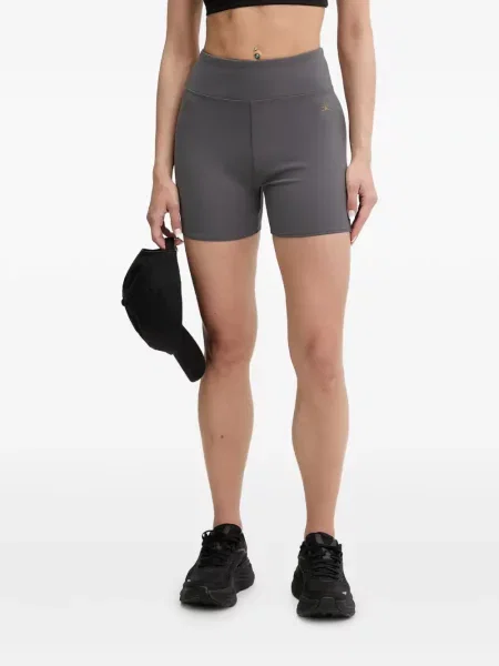 Futó rövidnadrág Ea7 Emporio Armani szürke
