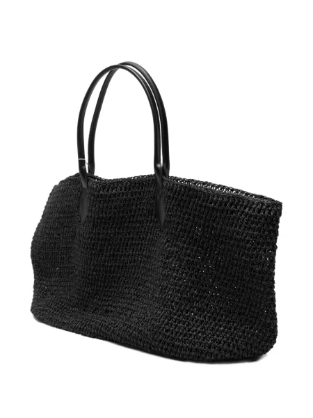 Τσάντα shopper Vivienne Westwood μαύρο