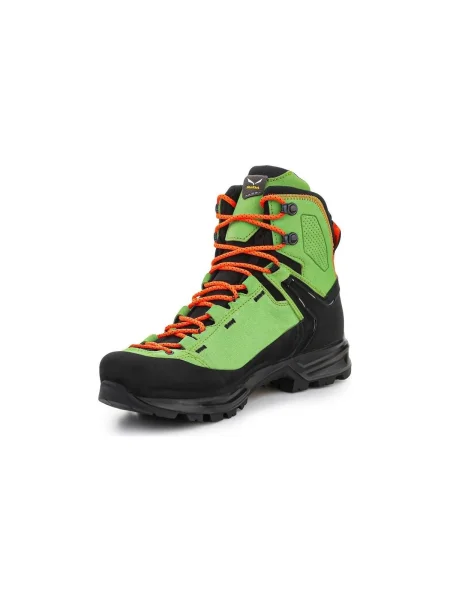 Pantofi Salewa verde