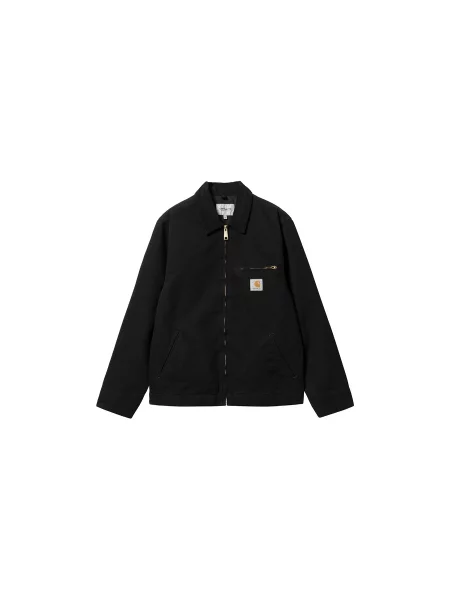 Carhartt Wip Kurtka Detroit schwarz czarna