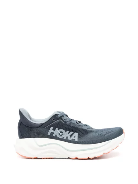Sneakerși Hoka albastru