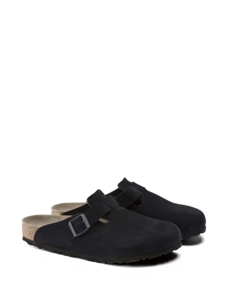 Papuci Birkenstock albastru