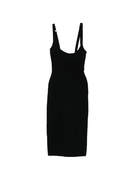 Rochie The Attico de costum negru