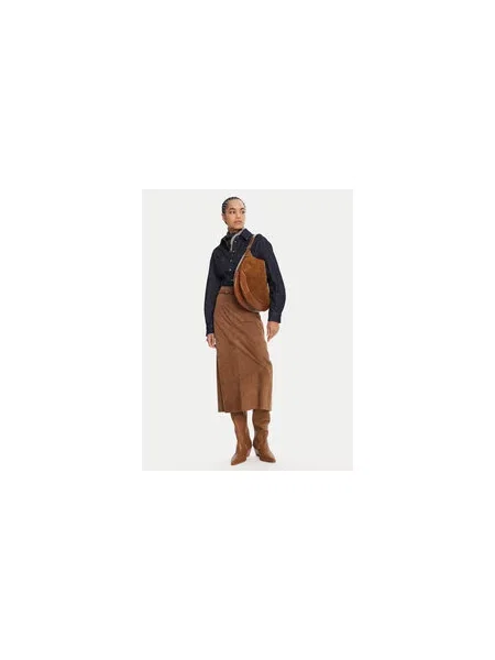 Polo Ralph Lauren Rankinė ruda