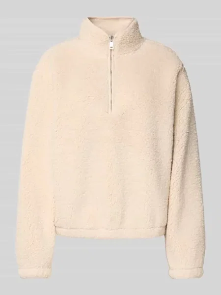 Bluza o kroju regular fit z kołnierzem i wzorem na całej powierzchni model ‘NEW DALLAS’ Only