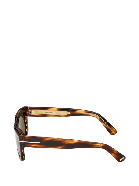 Sunčane naočale Tom Ford Eyewear smeđa