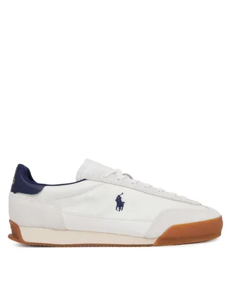 Sneakersy Polo Ralph Lauren białe