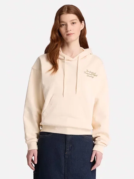 Худі Timberland молочний