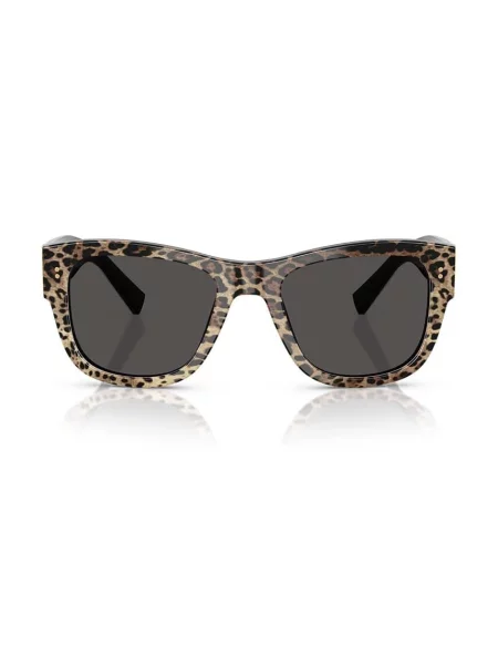 Солнцезащитные очки Dolce & Gabbana черные