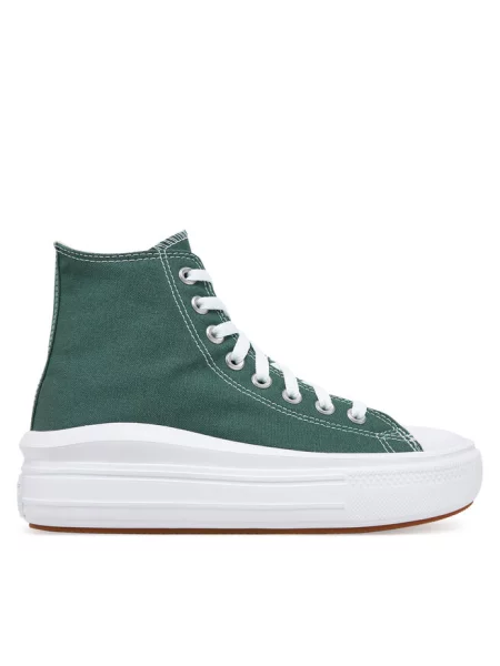 Trampki Converse zielone