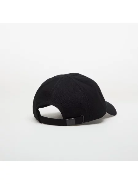 Κασκέτο Fred Perry κλασικό μαύρο