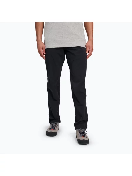 Spodnie Black Diamond Pursuit black czarne