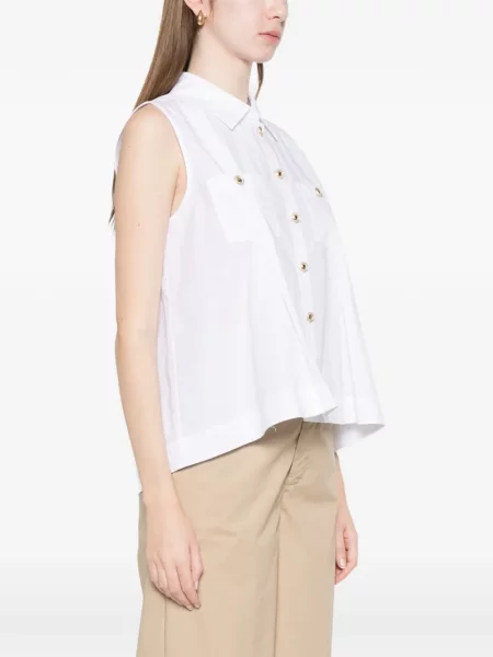 Cămașă Twinset alb