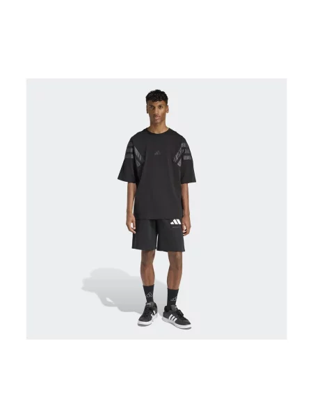 Šortky Adidas čierna