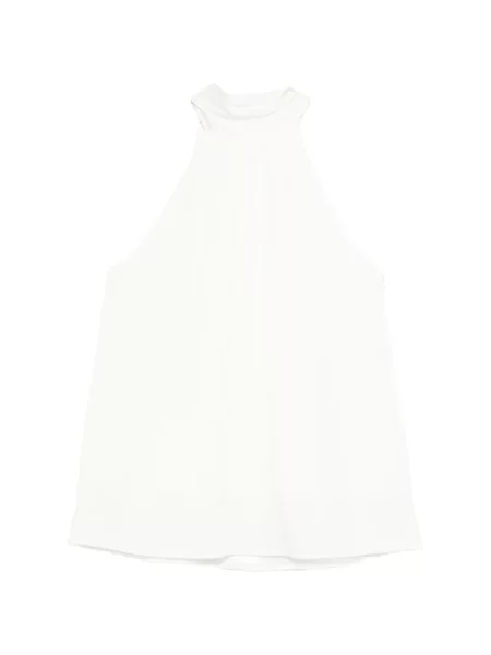 Bluzka Silk95five biała