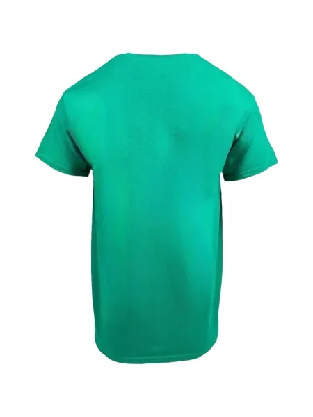 Tricou Pleasures cu imagine verde
