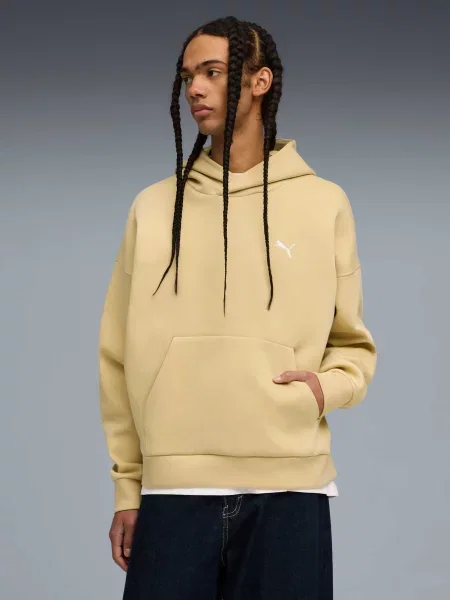 Худи Puma черное