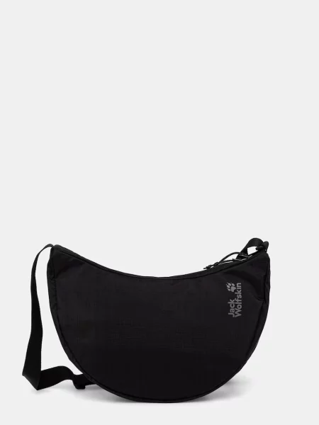 Jack Wolfskin torba za žene Zoya 8 crna