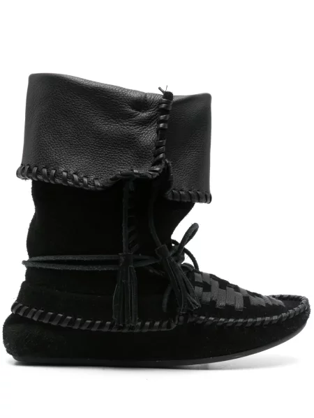 Botine Isabel Marant negru