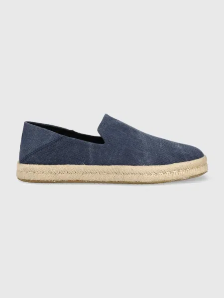 Espadrile Toms Santiago modra