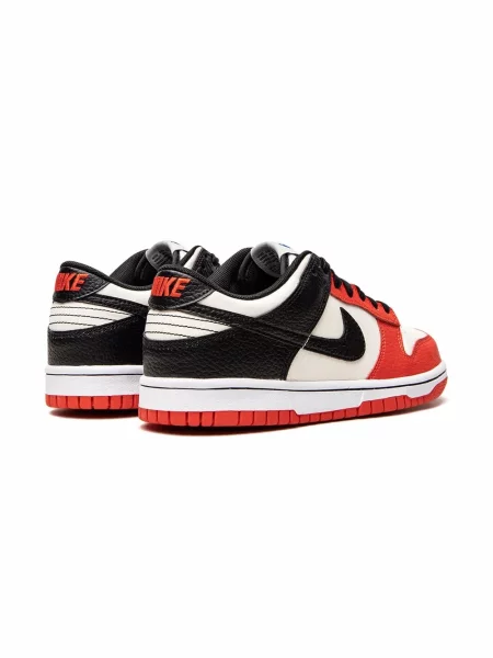 Sneakersy dziecięce Nike Dunk czarne