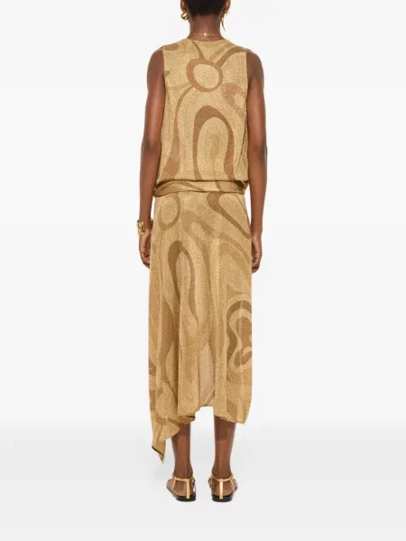 Top Pucci cu imagine