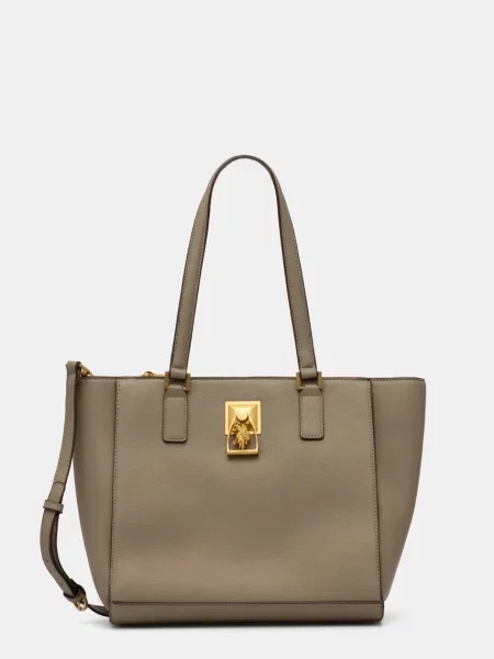 U.S. Polo Assn. Torbica Earth zelena