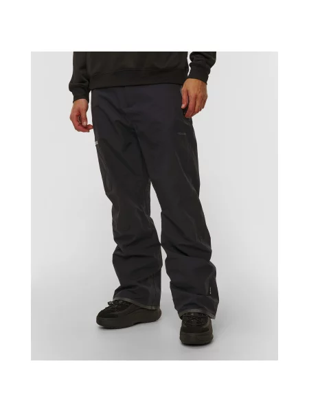 Snowboardové Kalhoty Volcom L Gore-tex Pant V Barvě černé