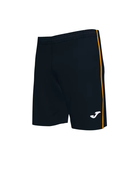 Spodenki do tenisa Joma Open III czarne