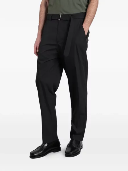 Pantaloni Low Brand negru
