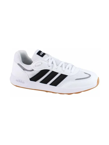 Félcipő Adidas fehér