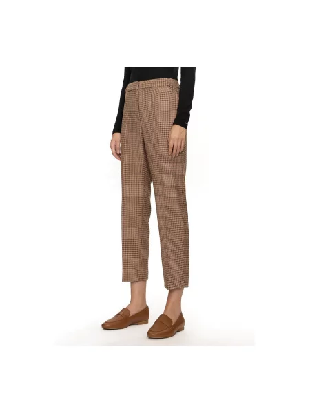 Pantaloni Tommy Hilfiger bej