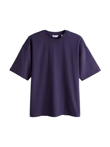 Next Tricou mov închis