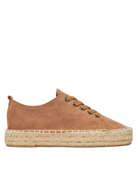 Espadrilės DeeZee ruda