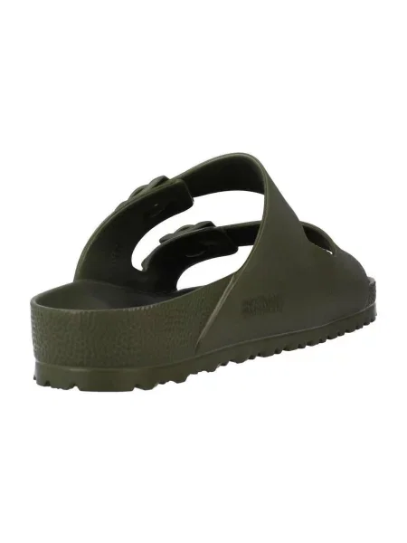 Pantofle Birkenstock zelené