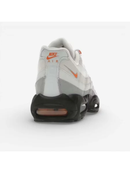 Platină pantofi Nike reflectorizante gri