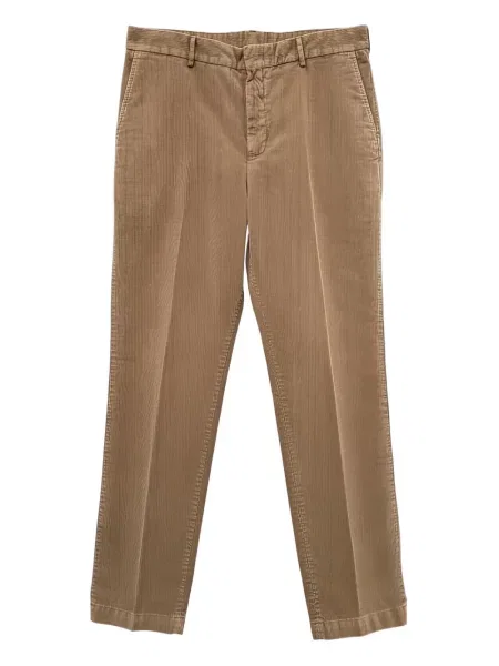 Pantaloni Pt Torino de catifea cord