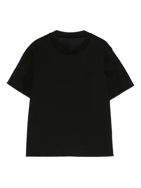 Tricou Sacai negru