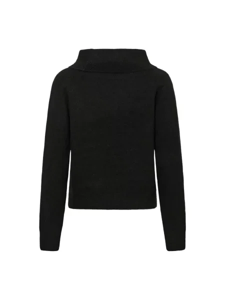 Sweter Kaffe czarny