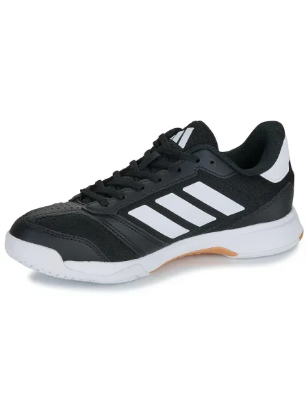 Félcipő Adidas fekete