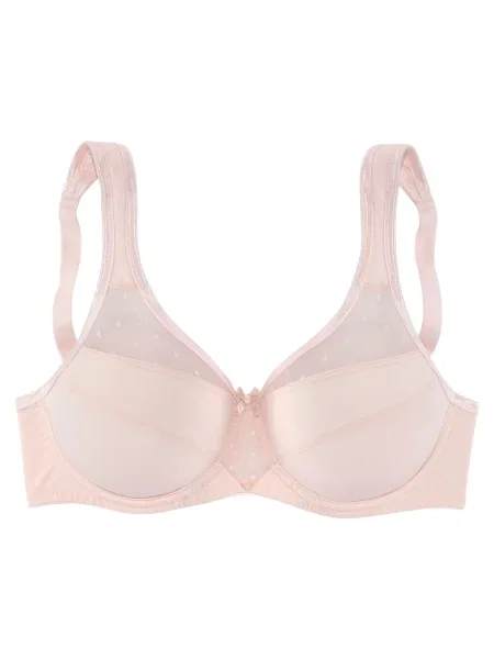 NUANCE Sutien rosé